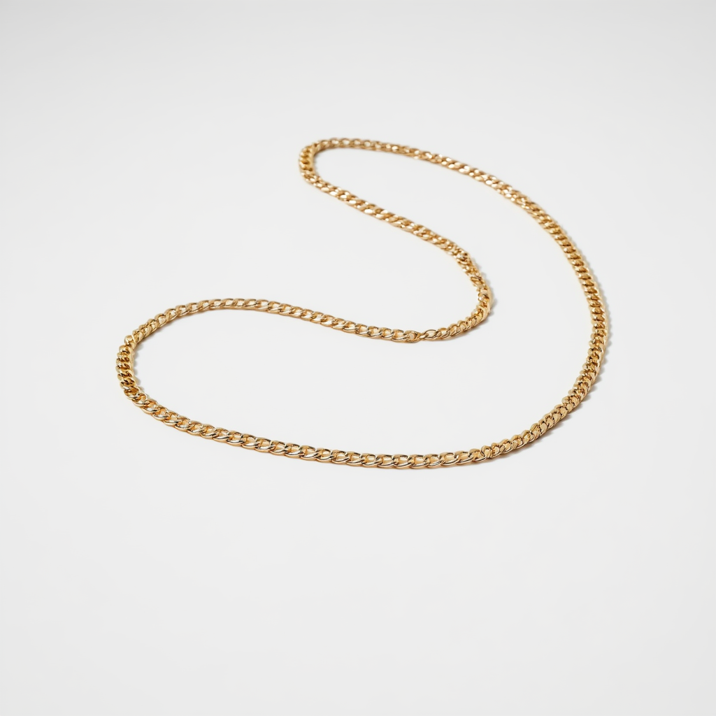 Belly Chain Mini Curb