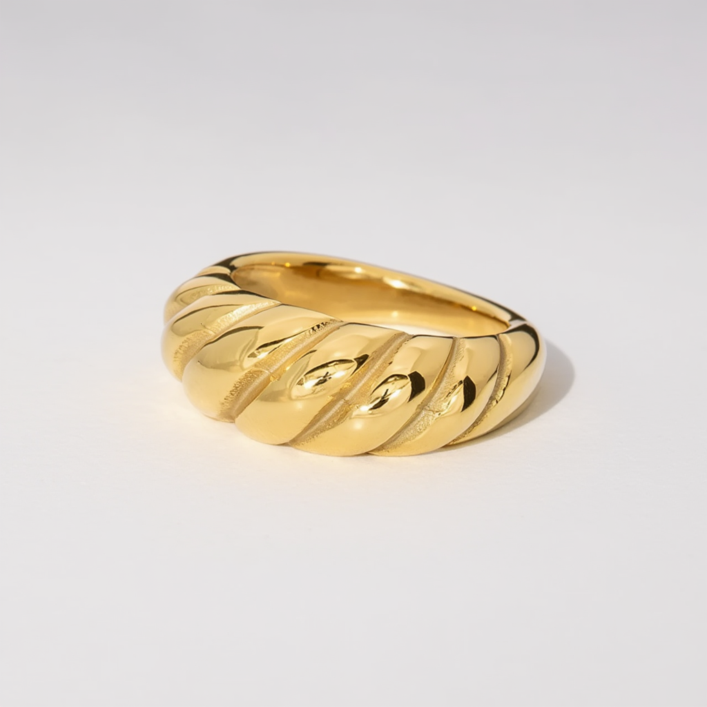 Croissant Ring