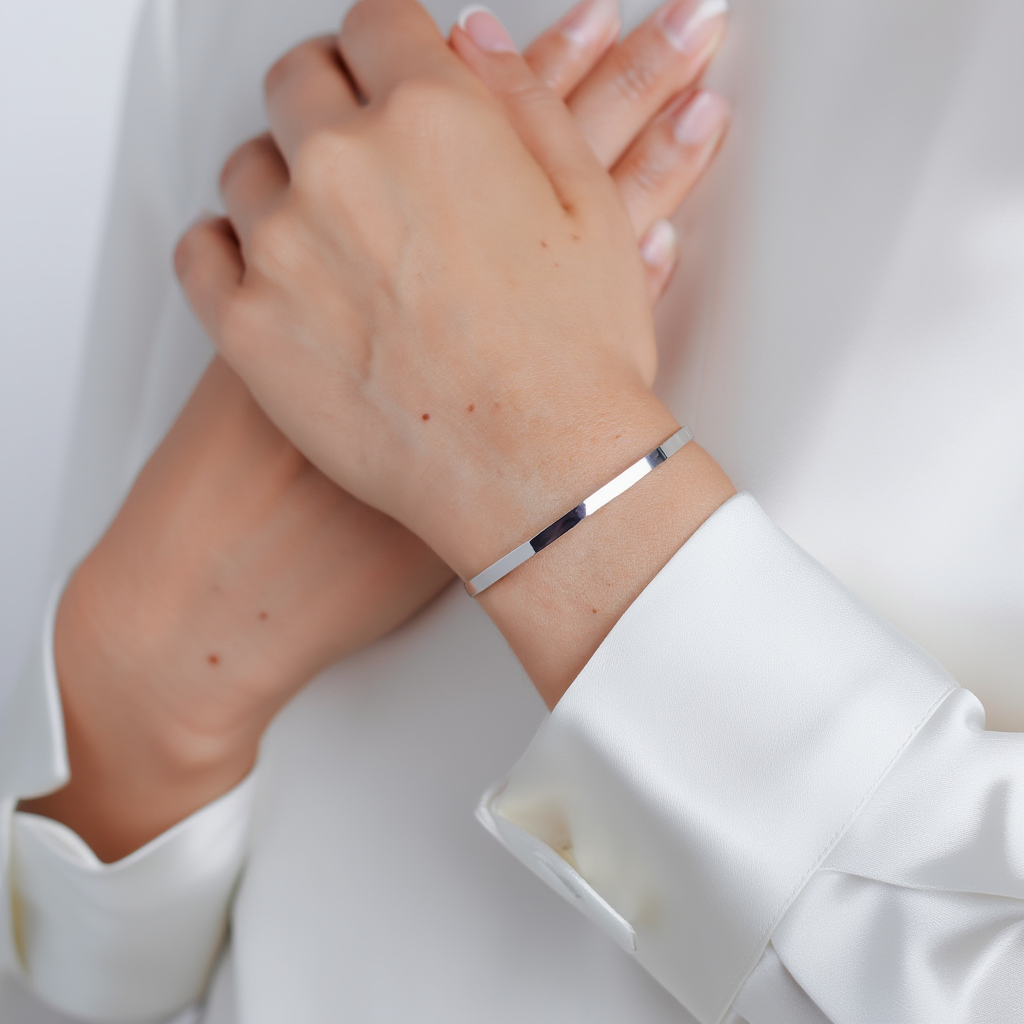 Nordd Bracelet Silver