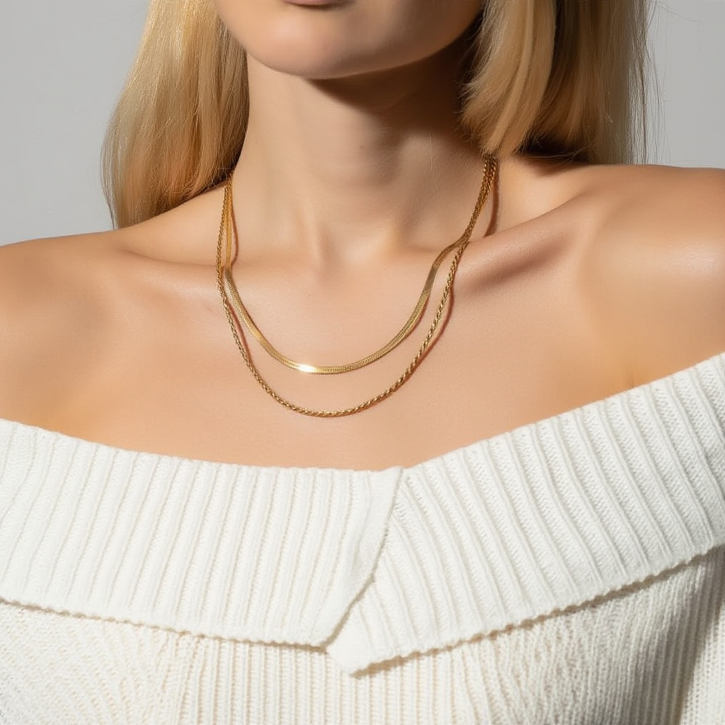 Hailey Necklace