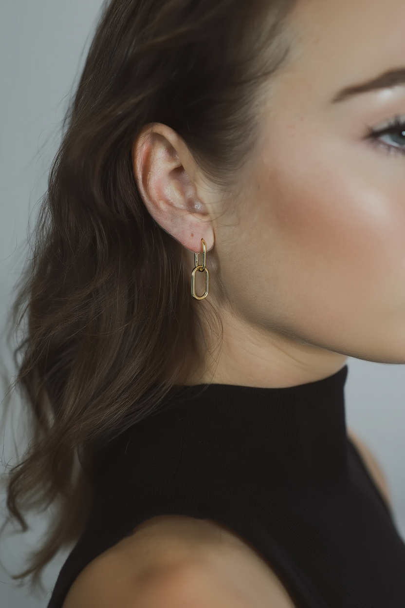 Dubble Roxanne Earrings