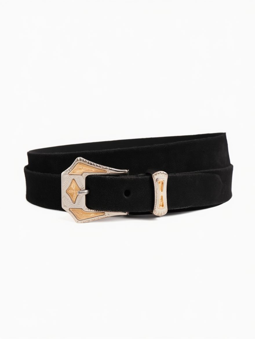 Belt Cowboy Black