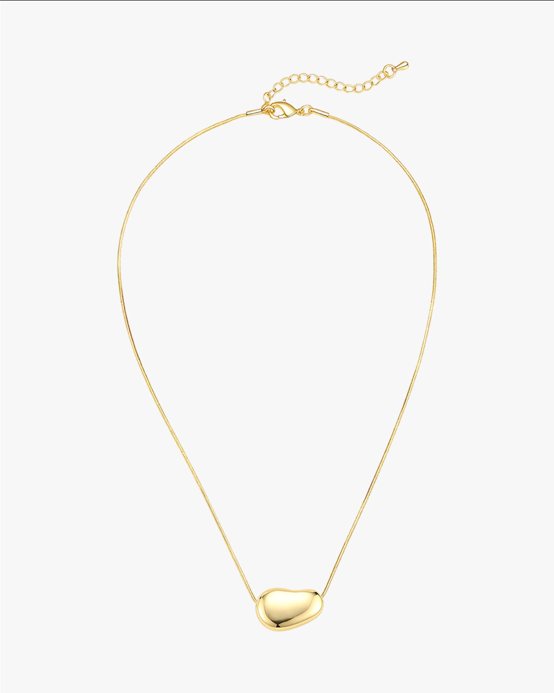 Eloise Necklace - Gold