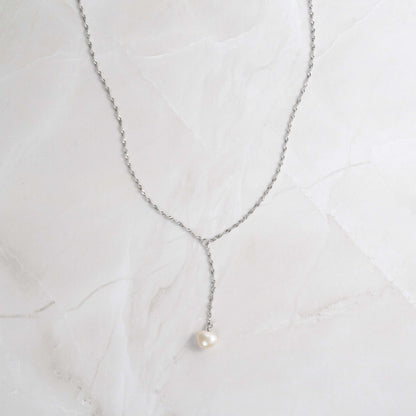 Pearl Lariat