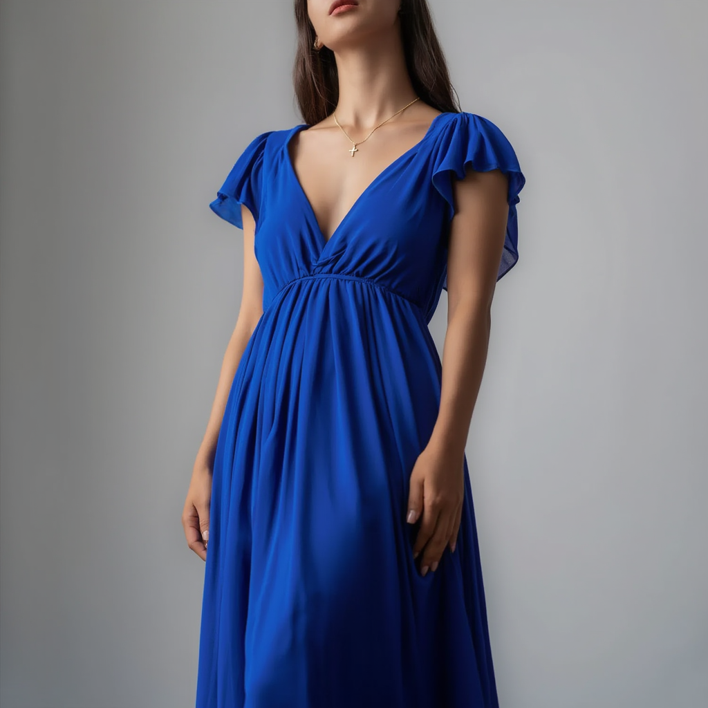 Dainty Cross Necklace