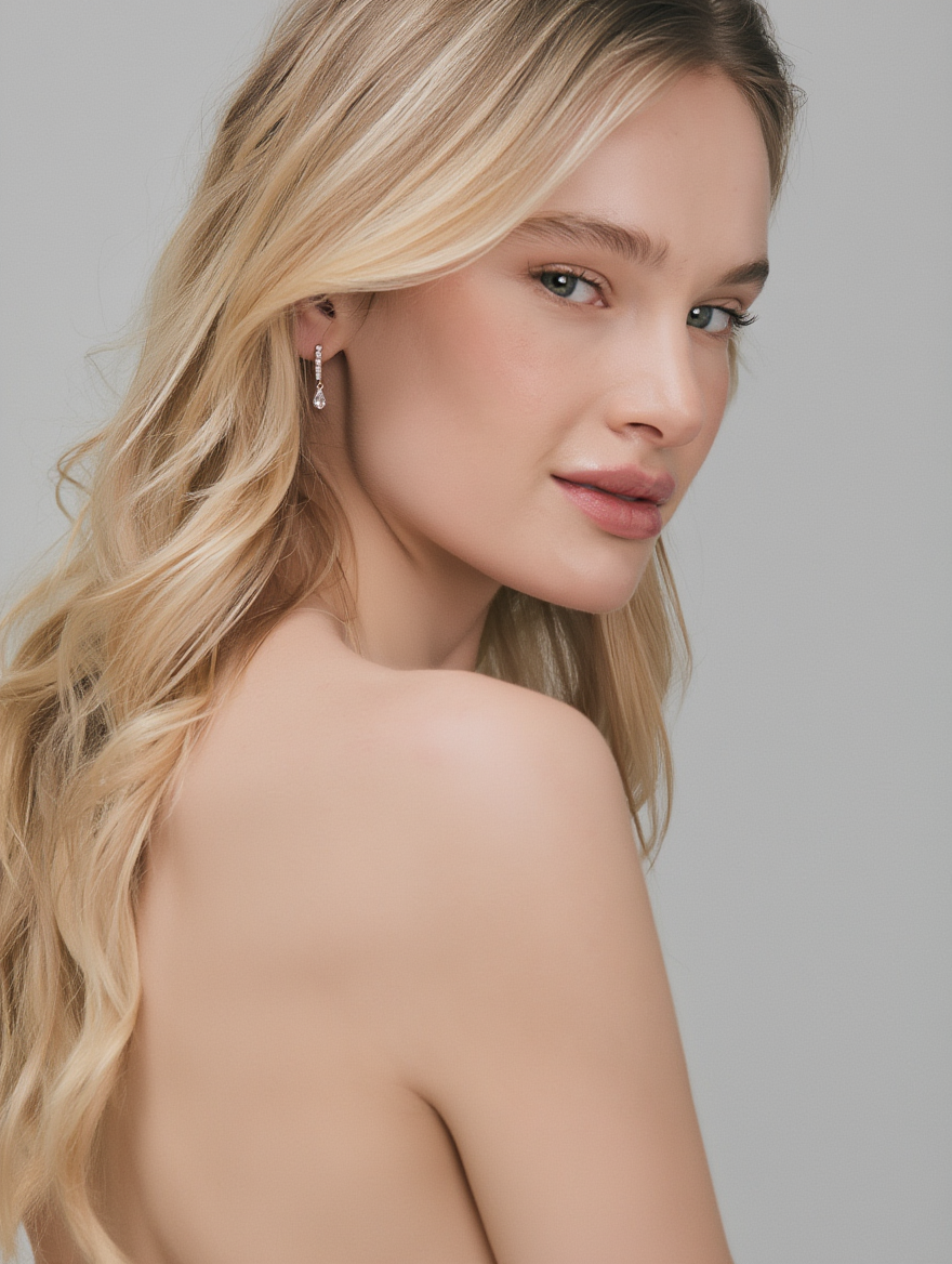 Maren Earrings - Gold