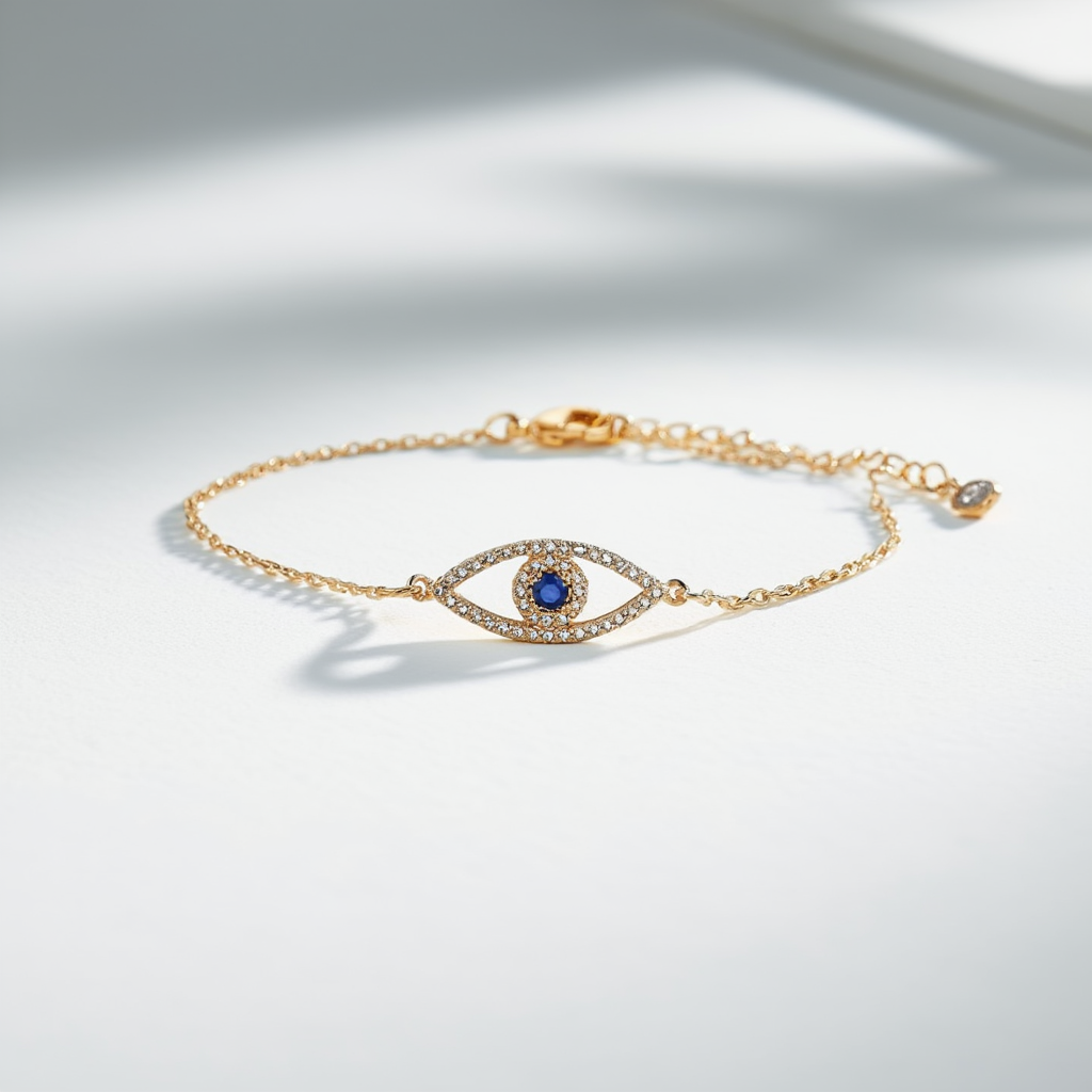 Eye Protection Bracelet