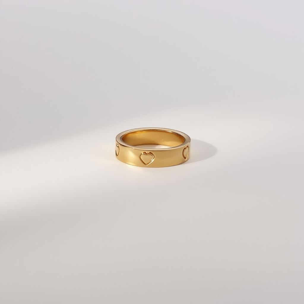 Love Ring - Gold