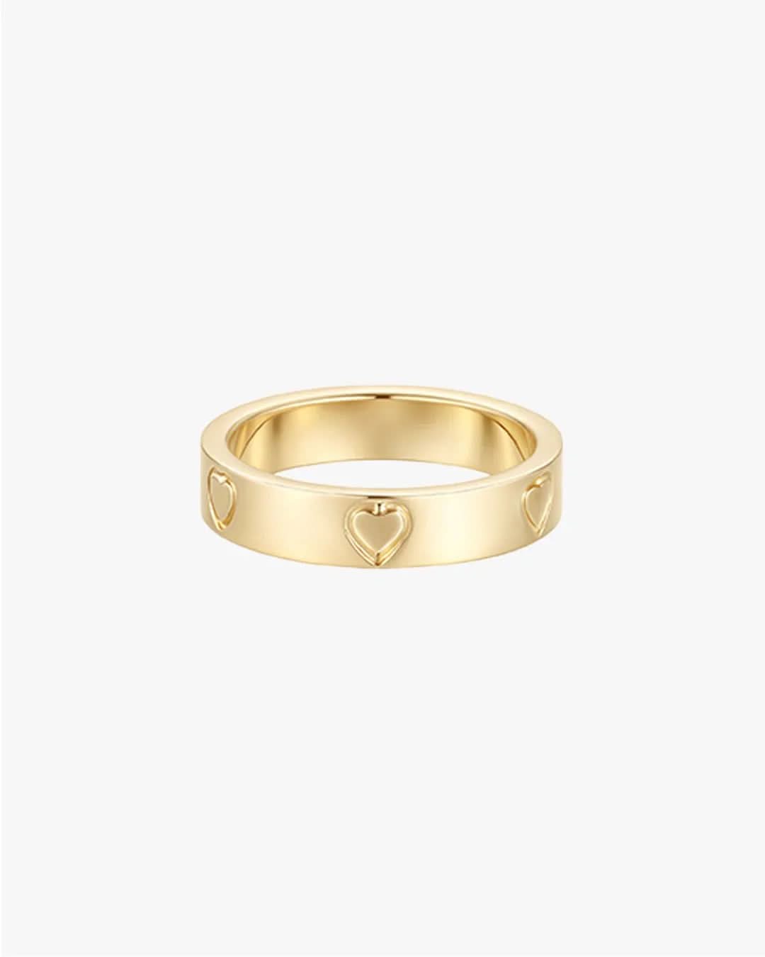 Amore Ring - Gold - AYUNA