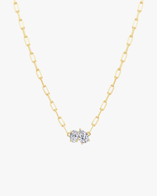 Anastasia Necklace - AYUNA