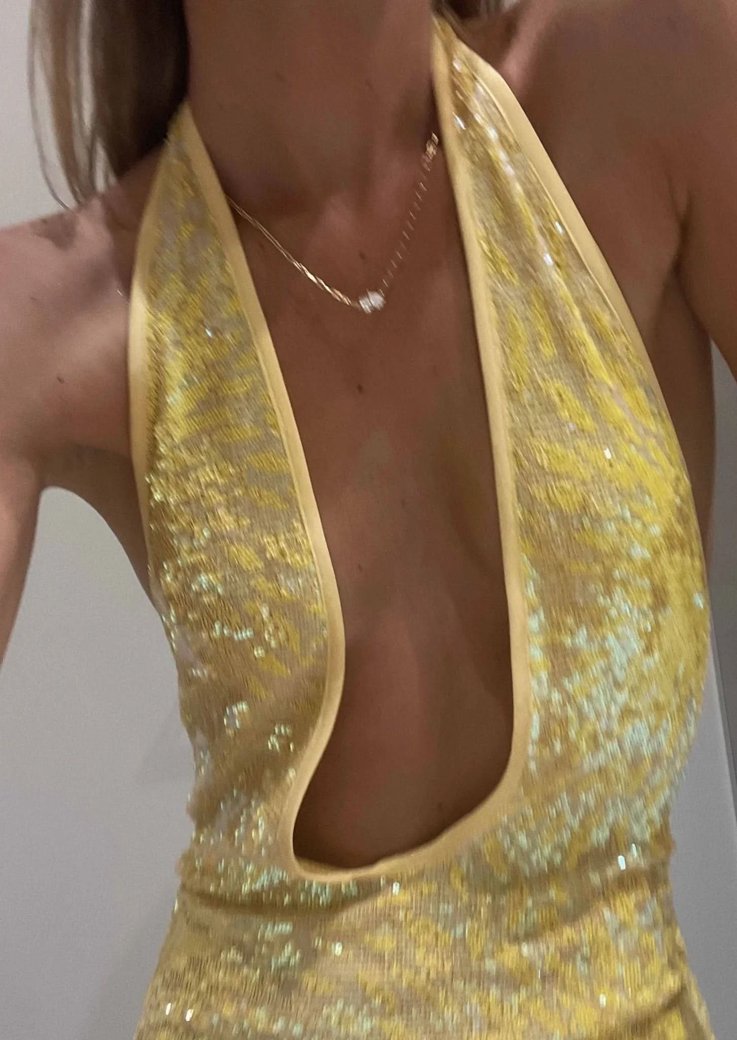 Anastasia Necklace - AYUNA