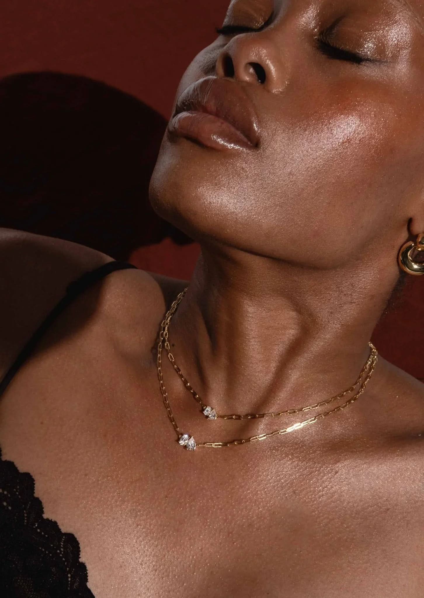 Anastasia Necklace - AYUNA