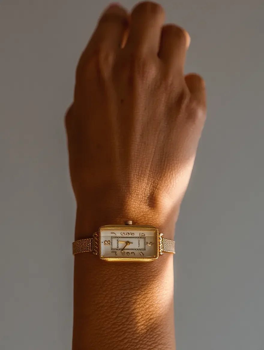 Arezzo Watch - AYUNA
