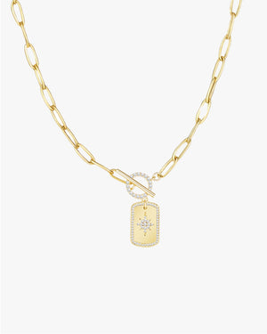 Athens Necklace - AYUNA