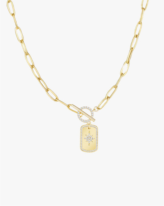 Athens Necklace - AYUNA