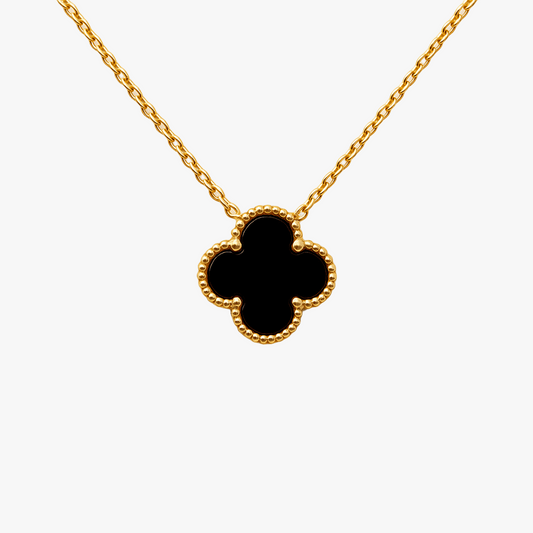 Aurelia Clover Necklace - AYUNA
