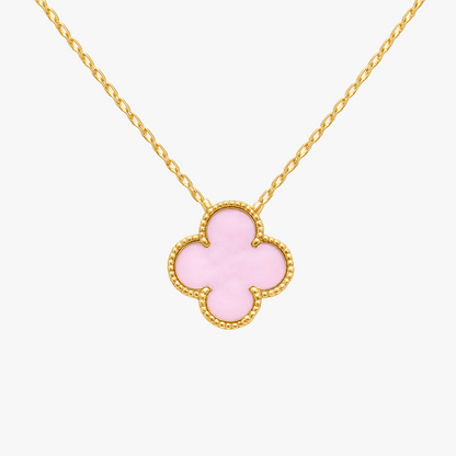 Aurelia Clover Necklace - AYUNA
