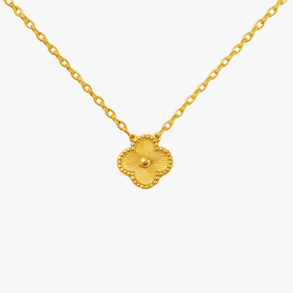 Aurelia Clover Necklace - AYUNA