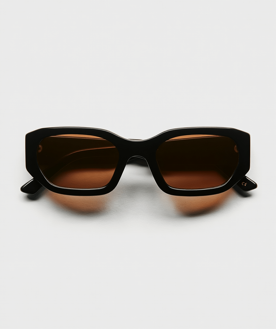 Ava - Black/Choc - AYUNA