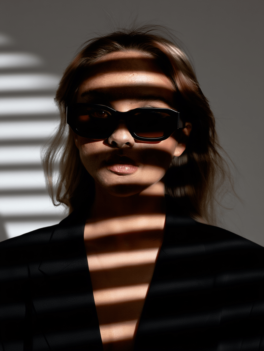 Ava - Black/Choc - AYUNA