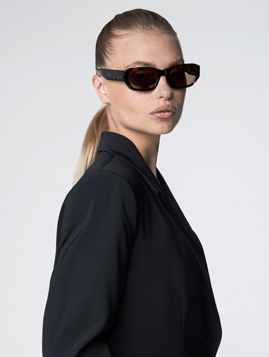 Ava - Choc Tort/Toffee - AYUNA