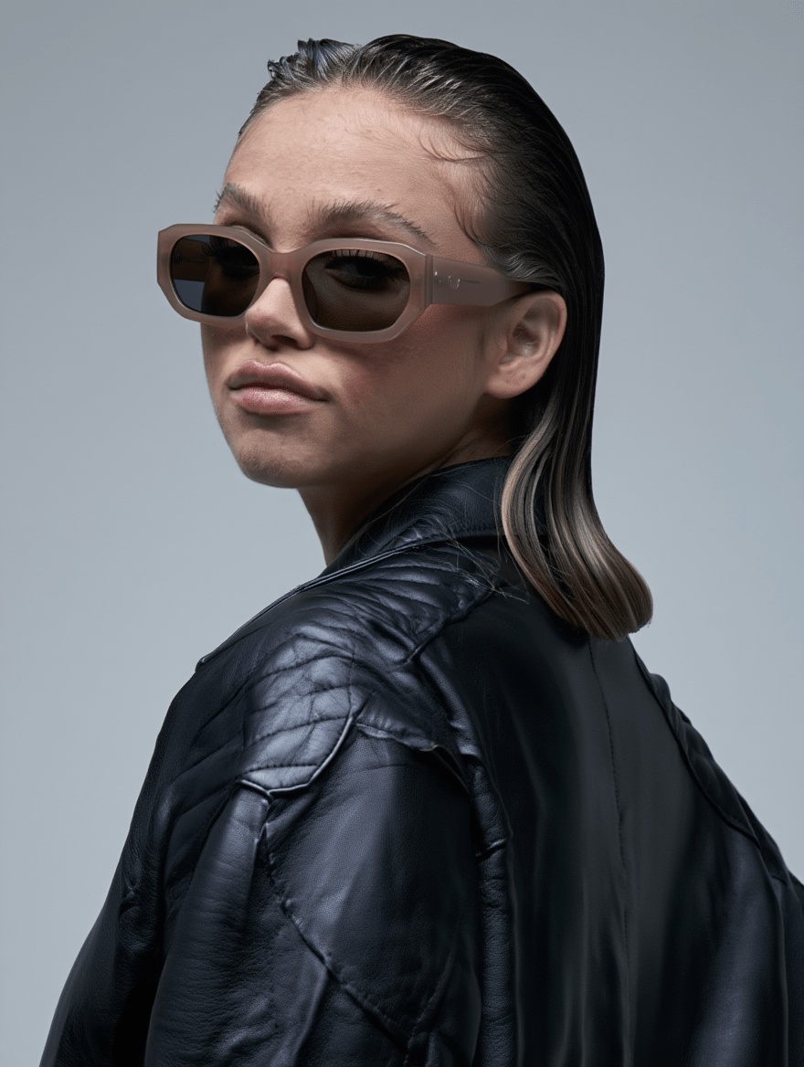 Ava - Taupe/Smoke - AYUNA