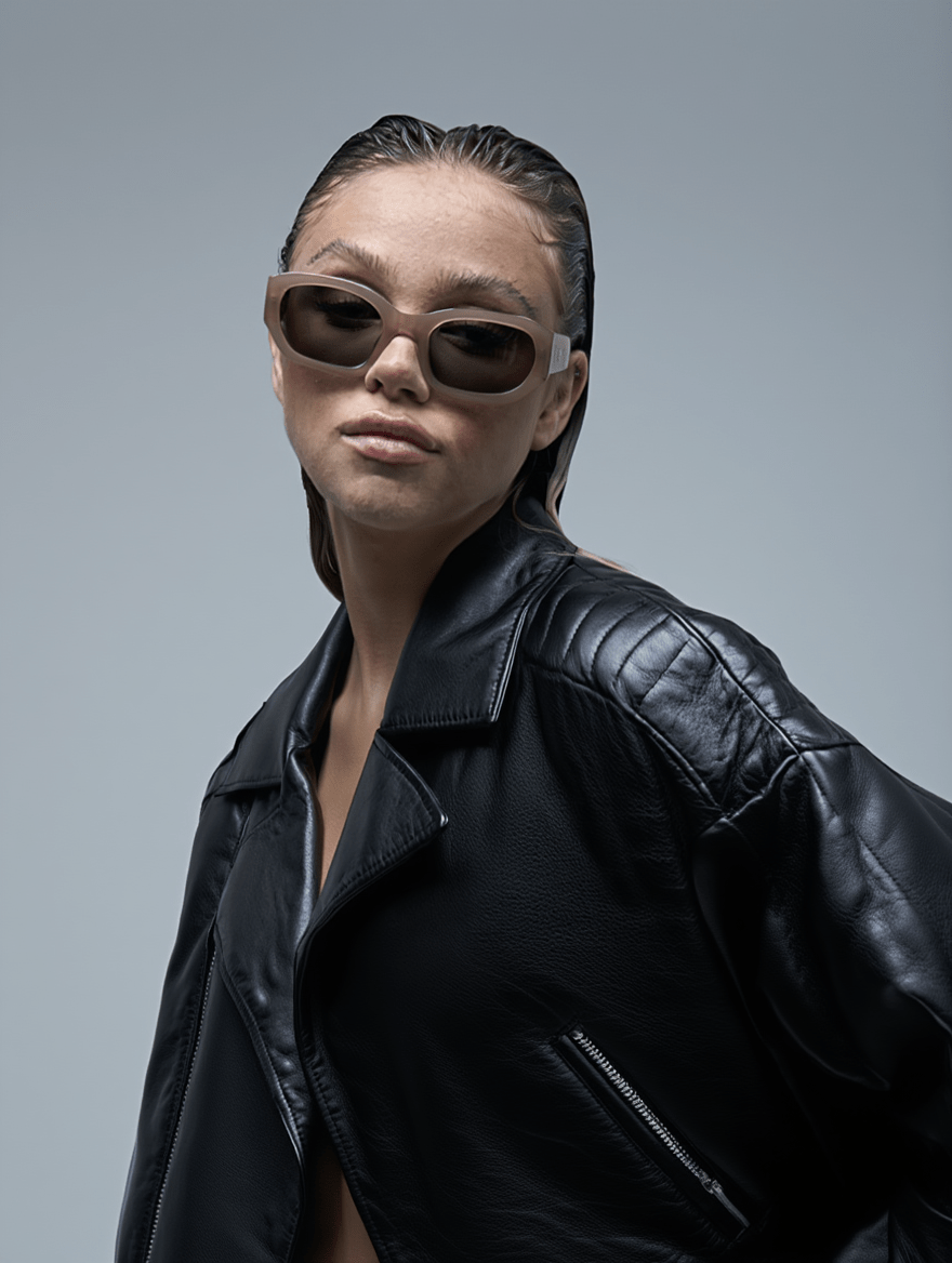 Ava - Taupe/Smoke - AYUNA