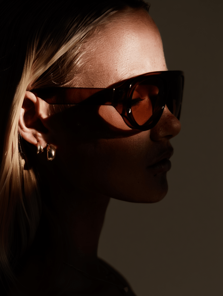 Aviator - Coco/Khaki - AYUNA