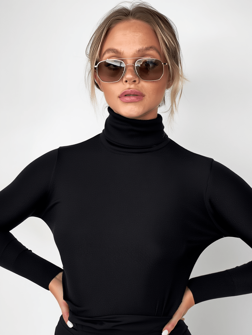 Aviator - Gold/Graphite - AYUNA