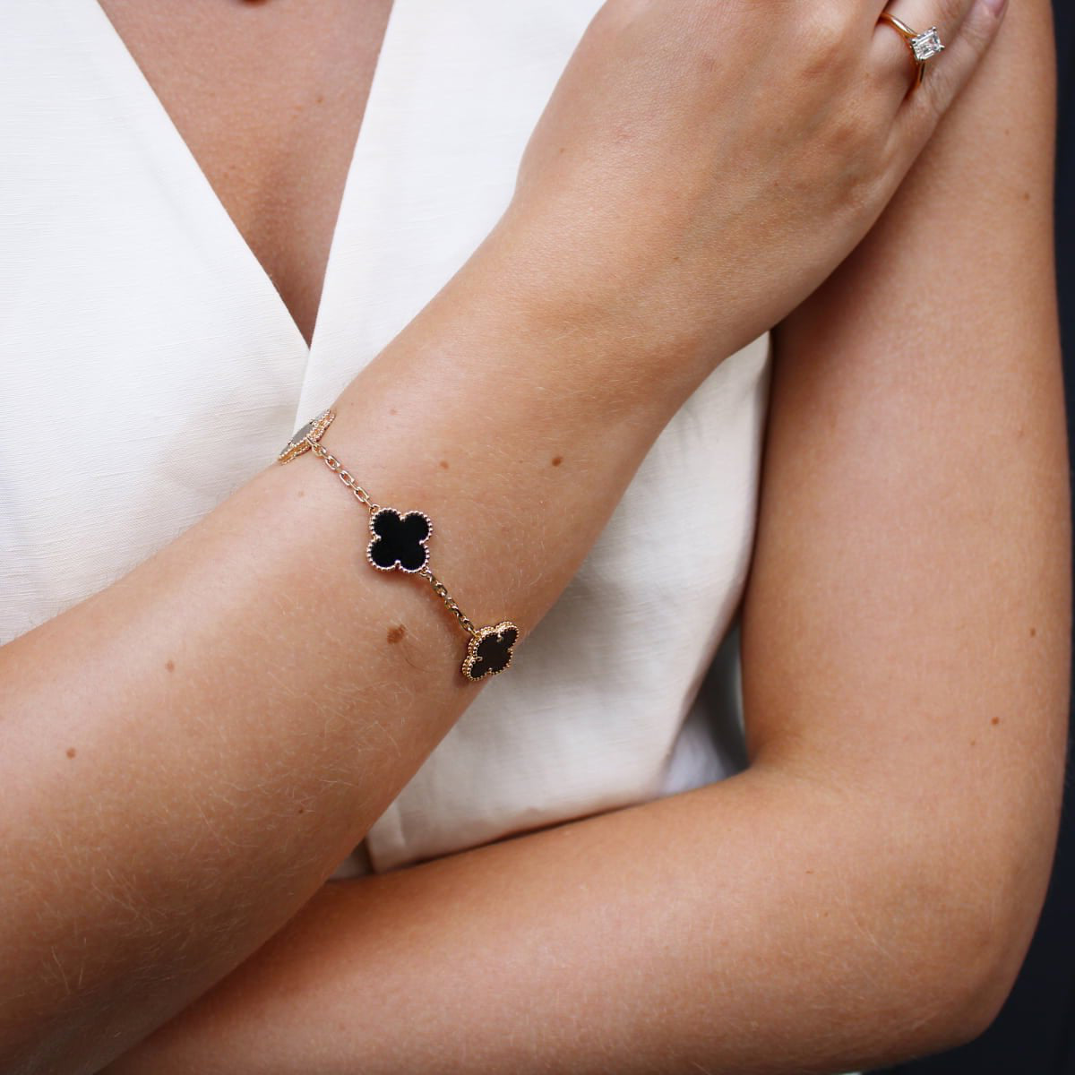 Ayuna Clover Bracelet - AYUNA