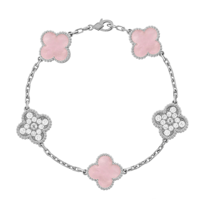 Ayuna Clover Multi Bracelet - AYUNA