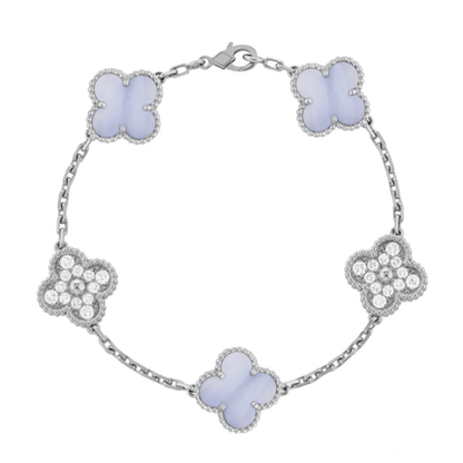 Ayuna Clover Multi Bracelet - AYUNA