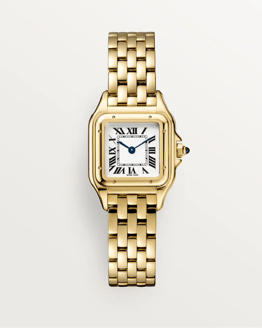 Ayuna Square Squartz Watch - AYUNA