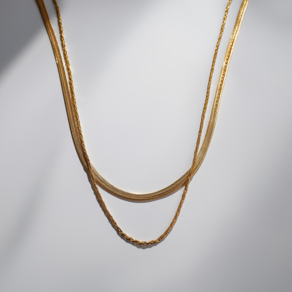 Hailey Necklace