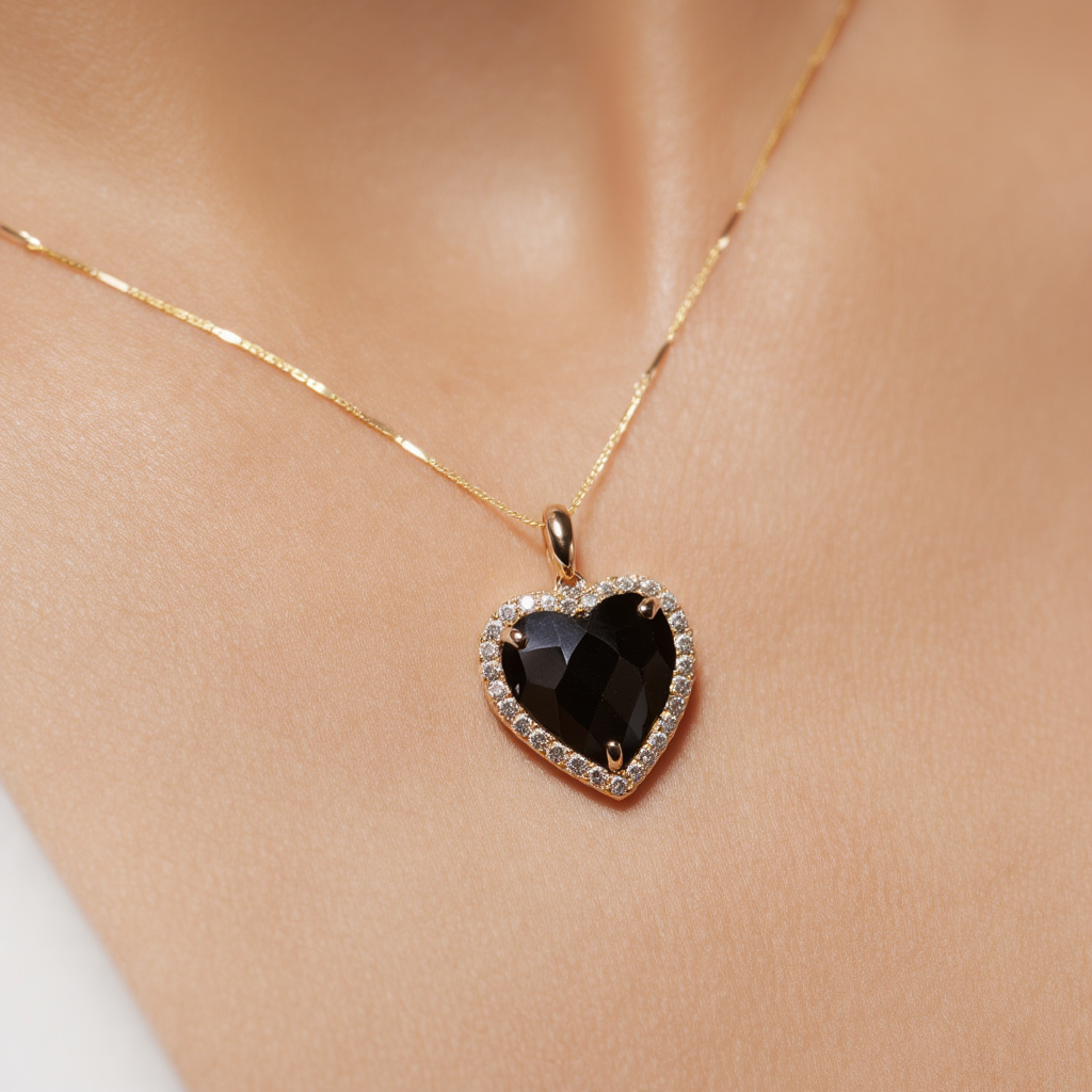 Gina Necklace - Gold