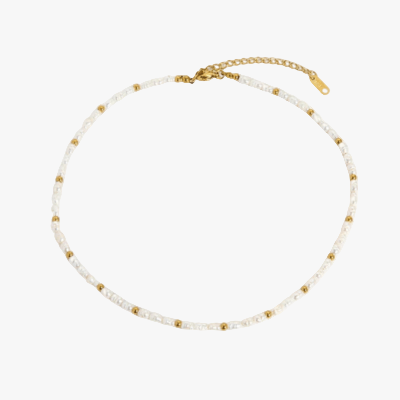 Bali Pearl Necklace - AYUNA