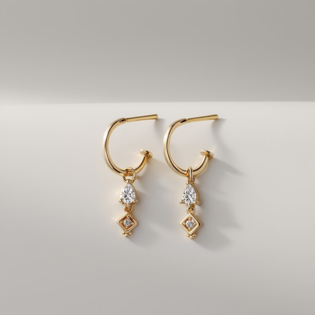 Candace Earrings