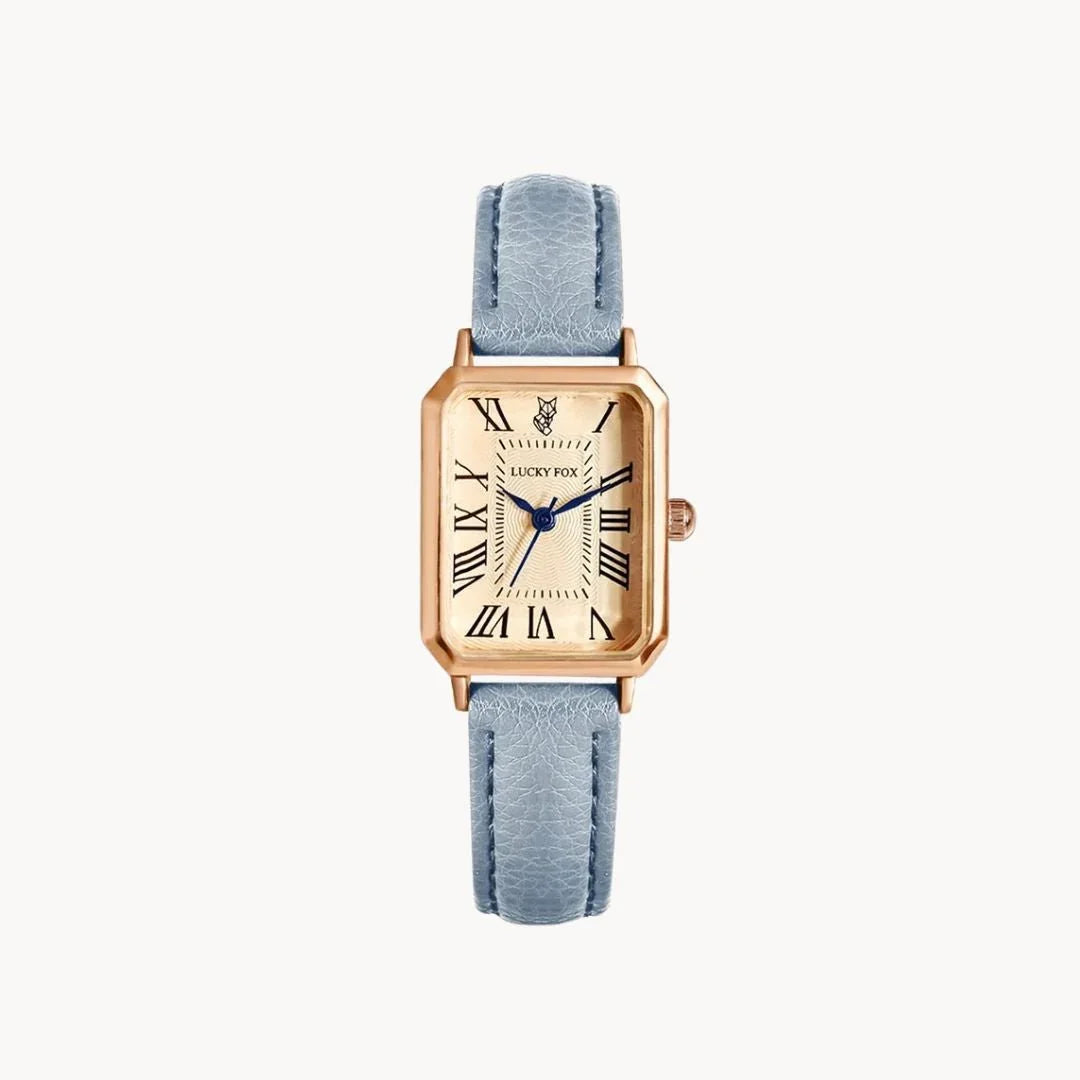 Bella Leather Watch - AYUNA