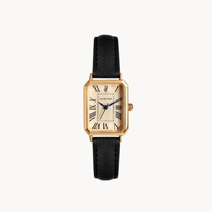 Bella Leather Watch - AYUNA