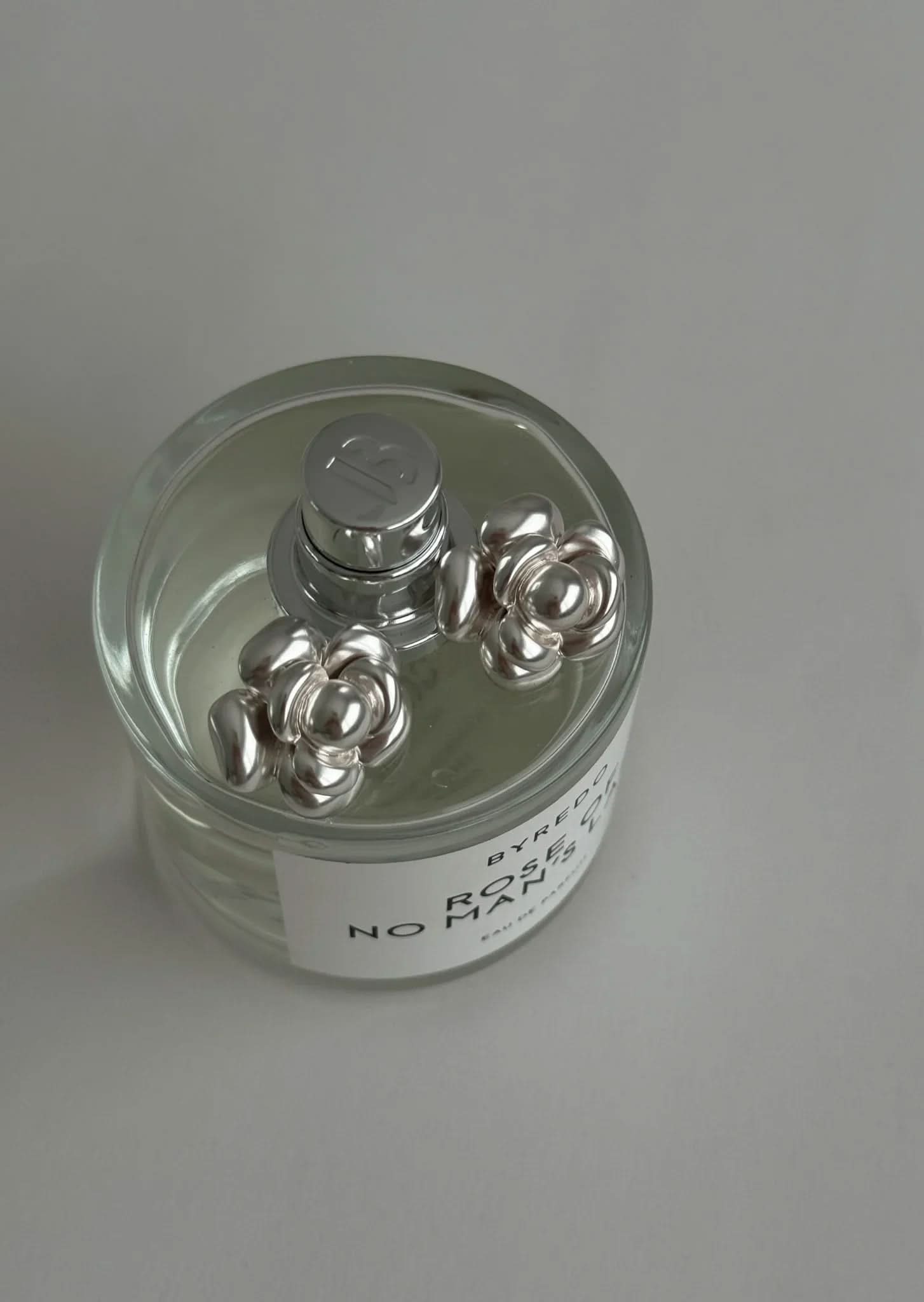 Belle Earrings - Silver - AYUNA