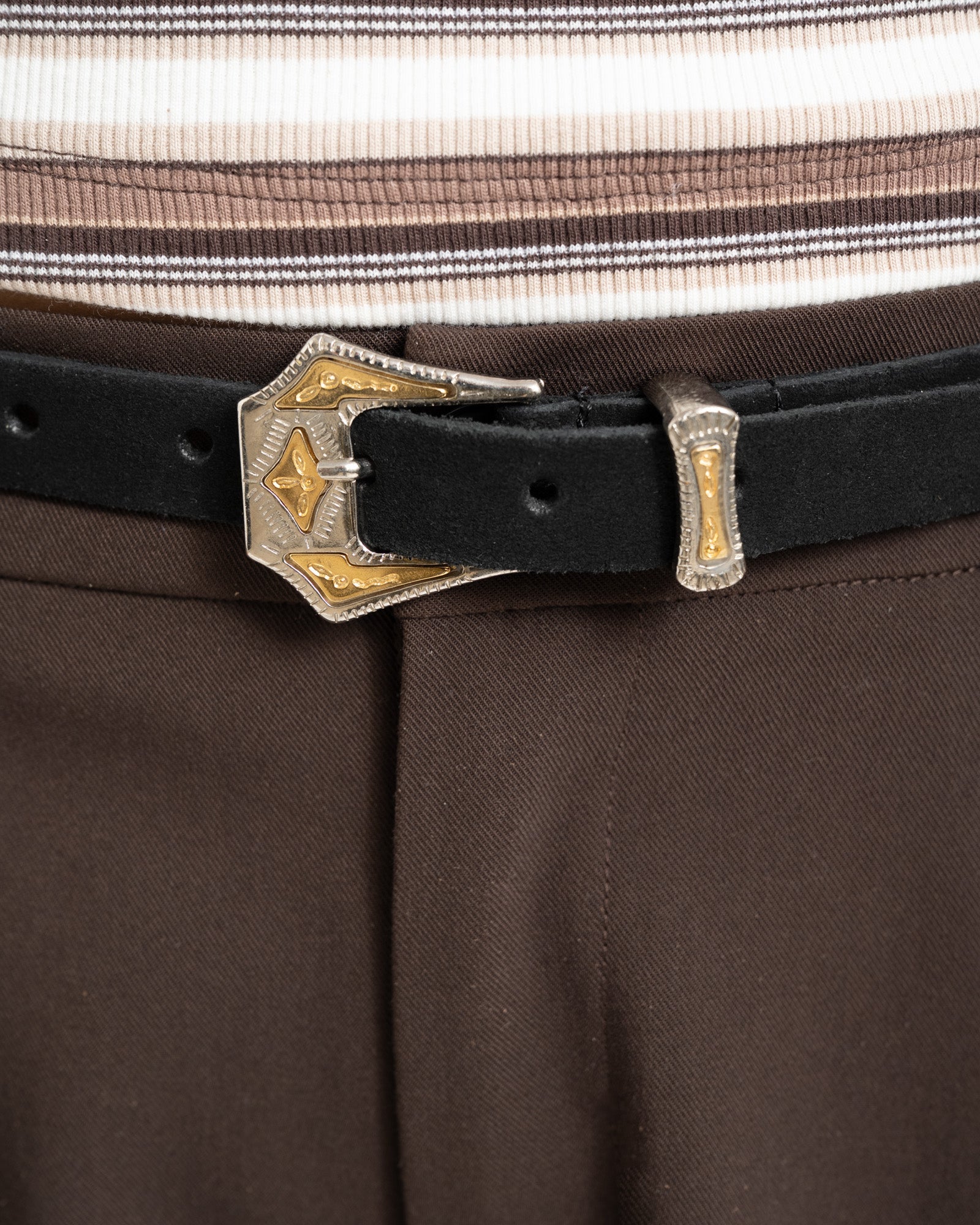 Belt Cowboy Black