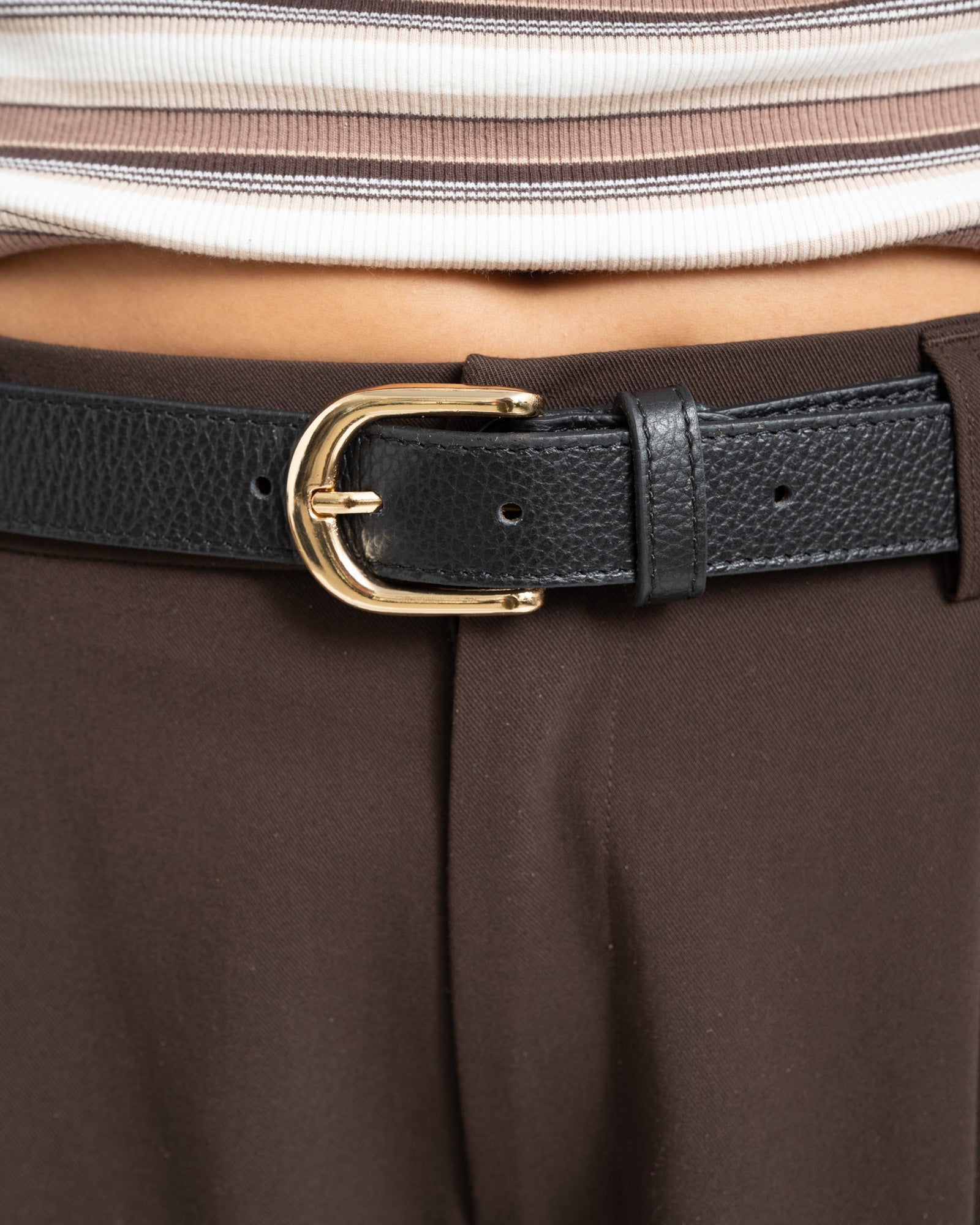 Belt Suus Classic Black