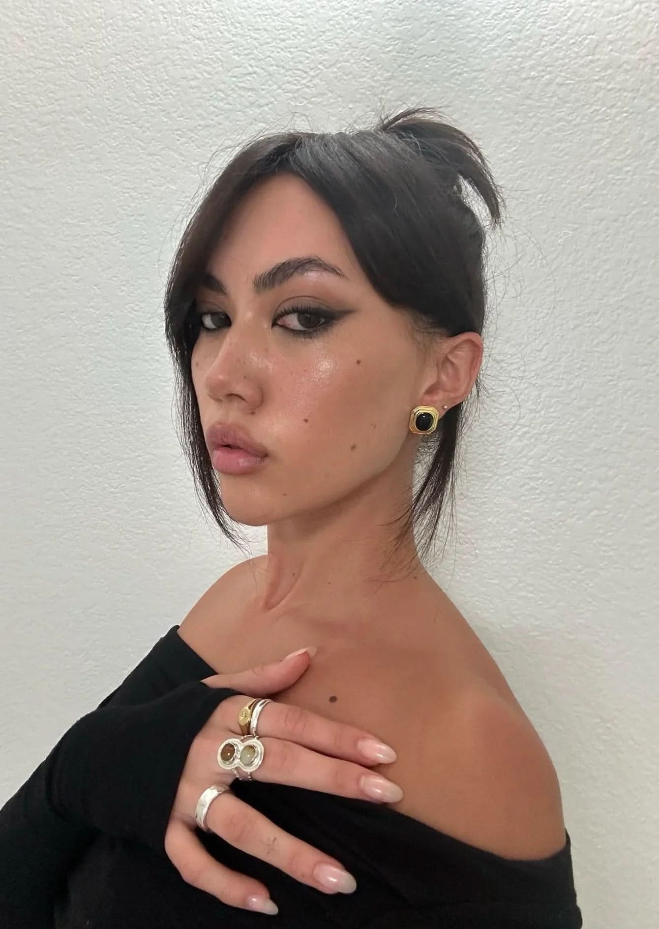 Birkin Earrings - AYUNA