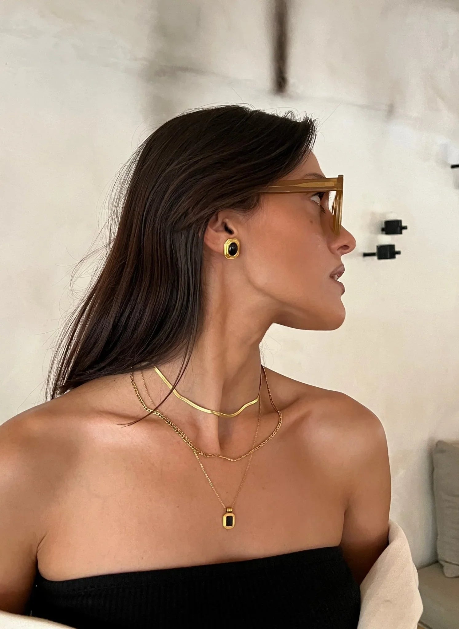 Birkin Earrings - AYUNA