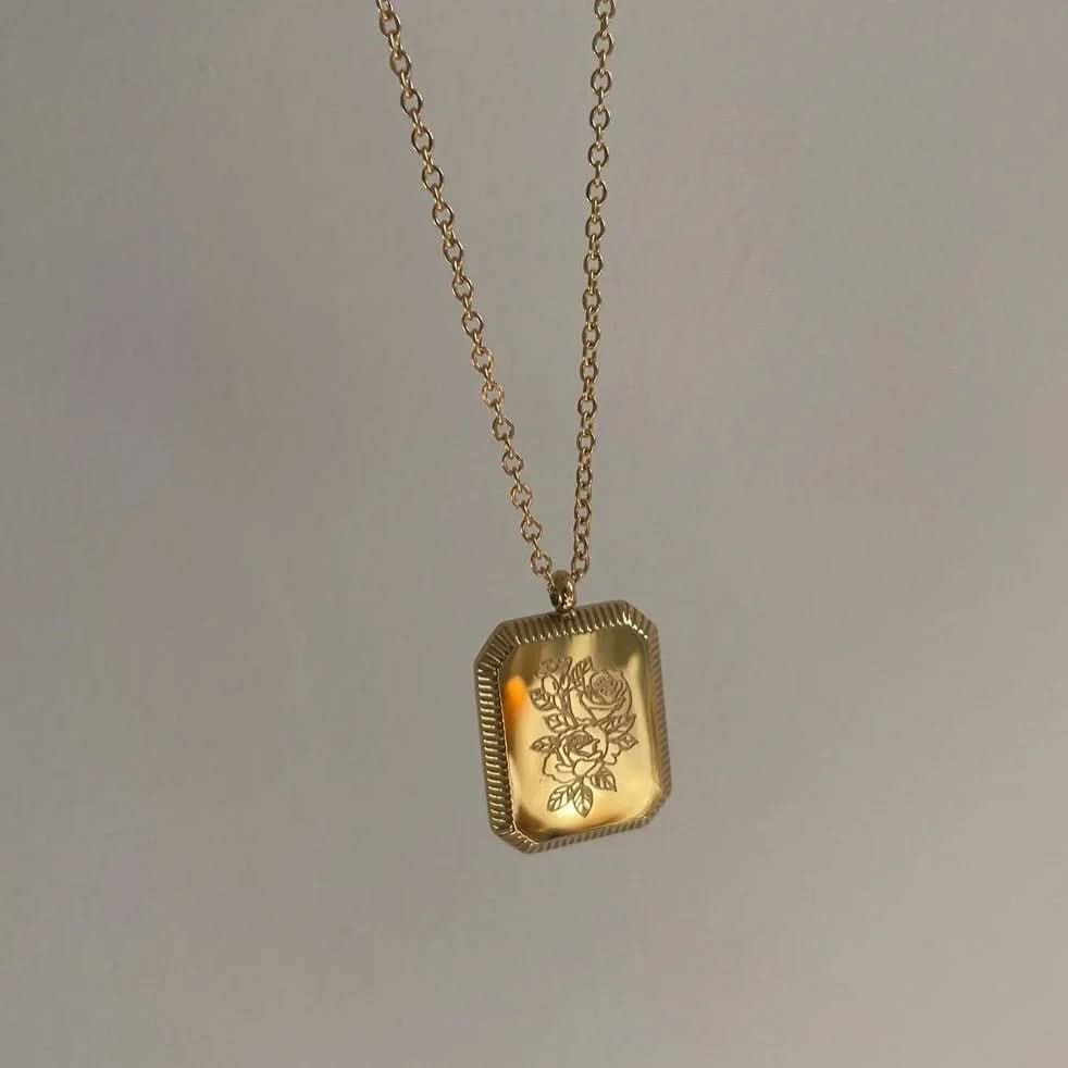 Birth Month Flower - AYUNA