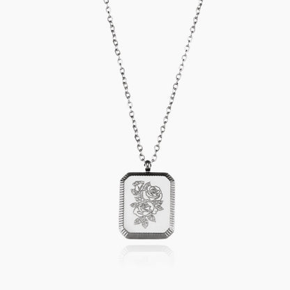 Birth Month Flower - AYUNA