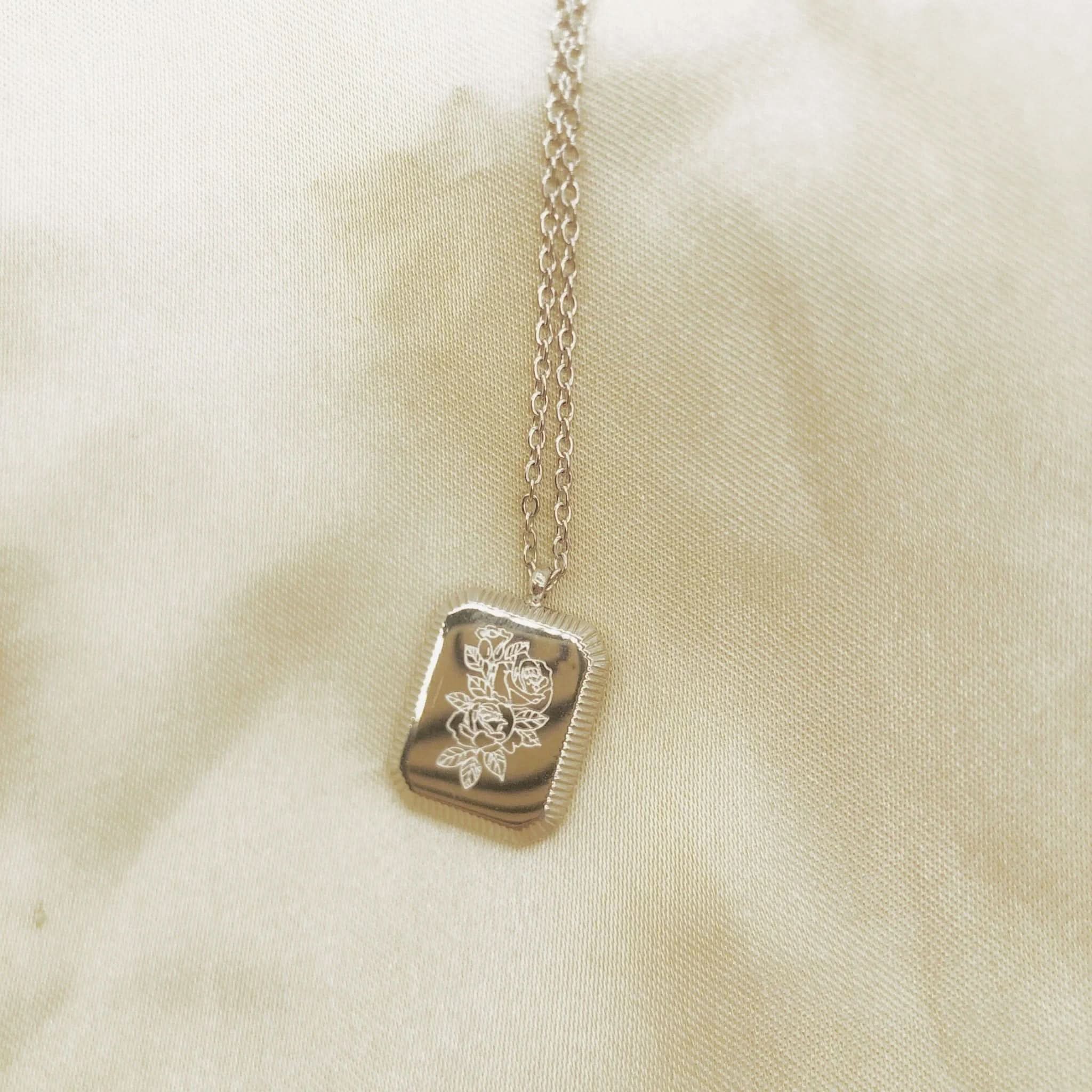 Birth Month Flower - AYUNA