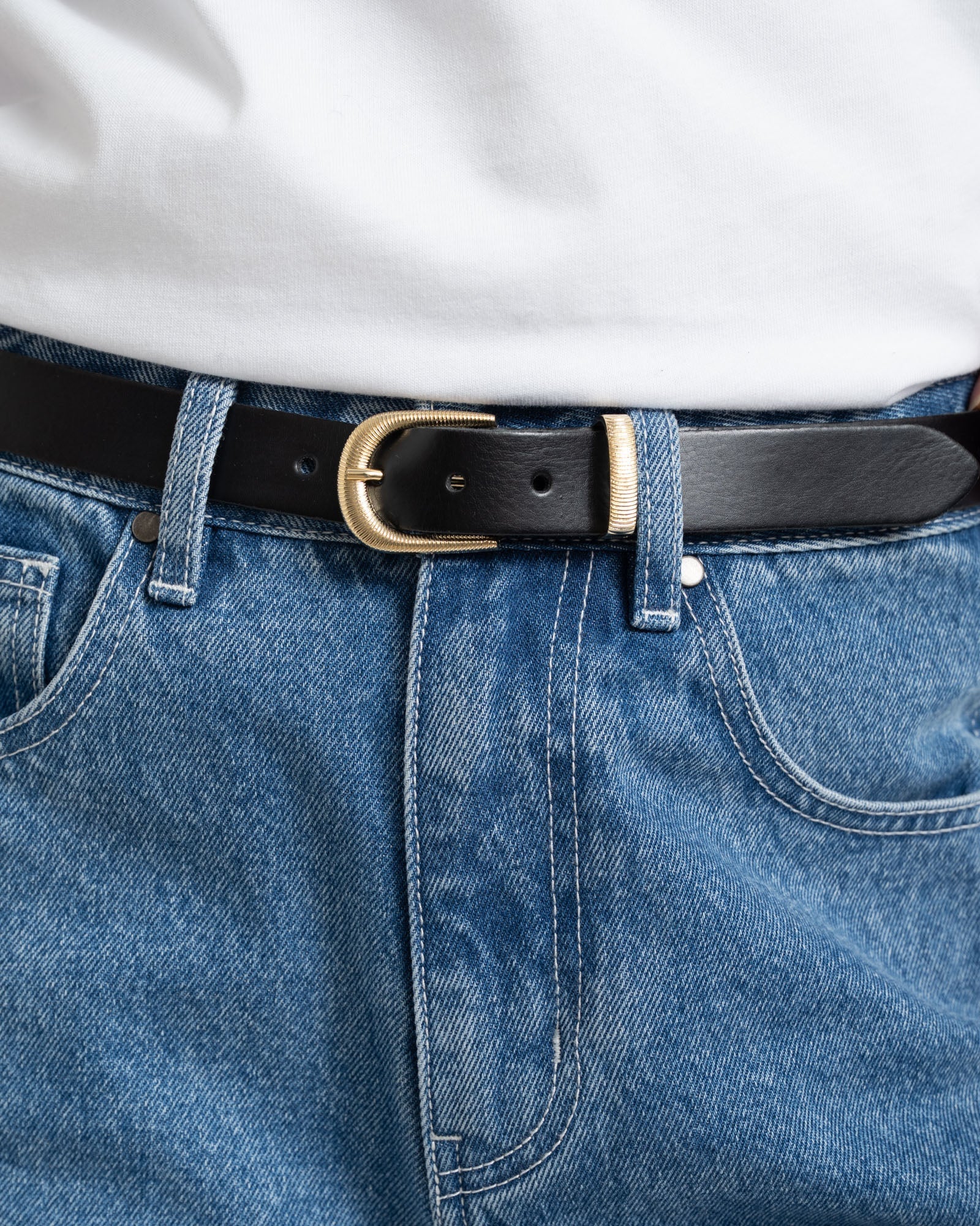 Brodie Belt - Black
