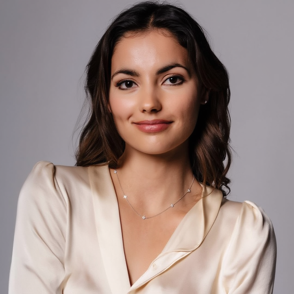 Loria Necklace Multi - Silver