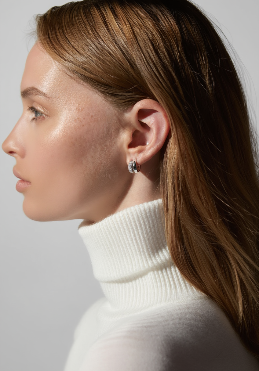 Zaya Huggies - Plateado